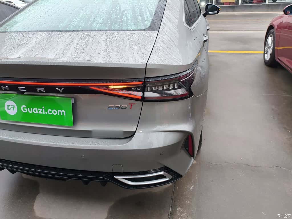 Chery Arrizo 8, 2024 8
