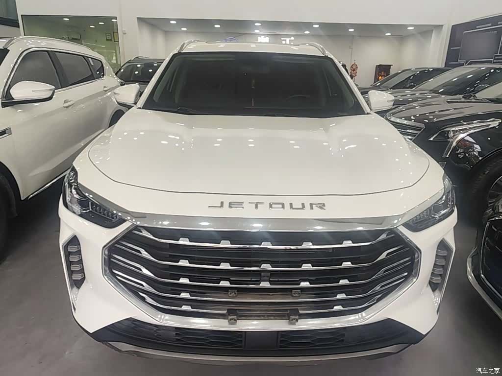 Jetour X70, 2021 3