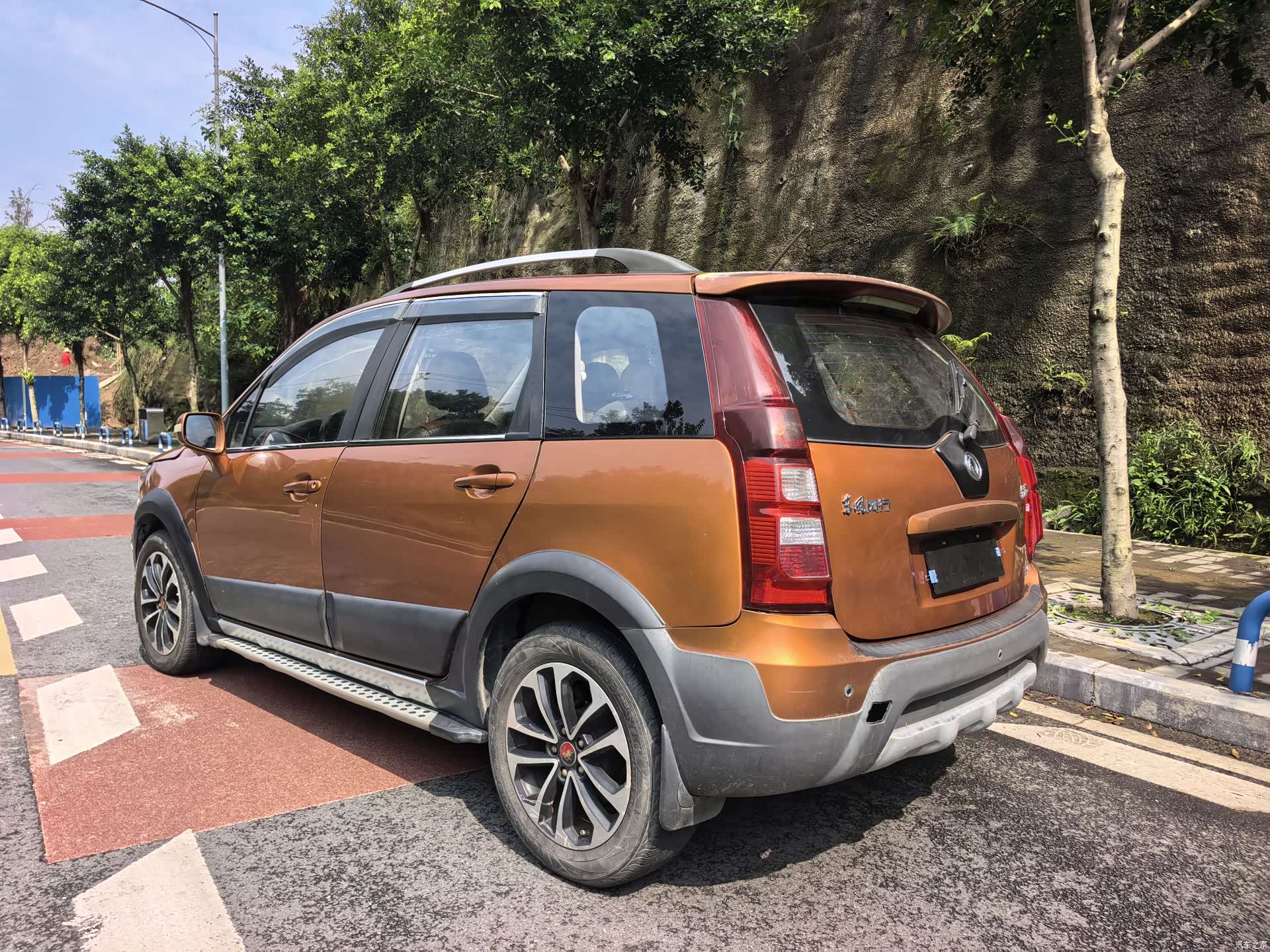 DongFeng X5, 2015 все фото