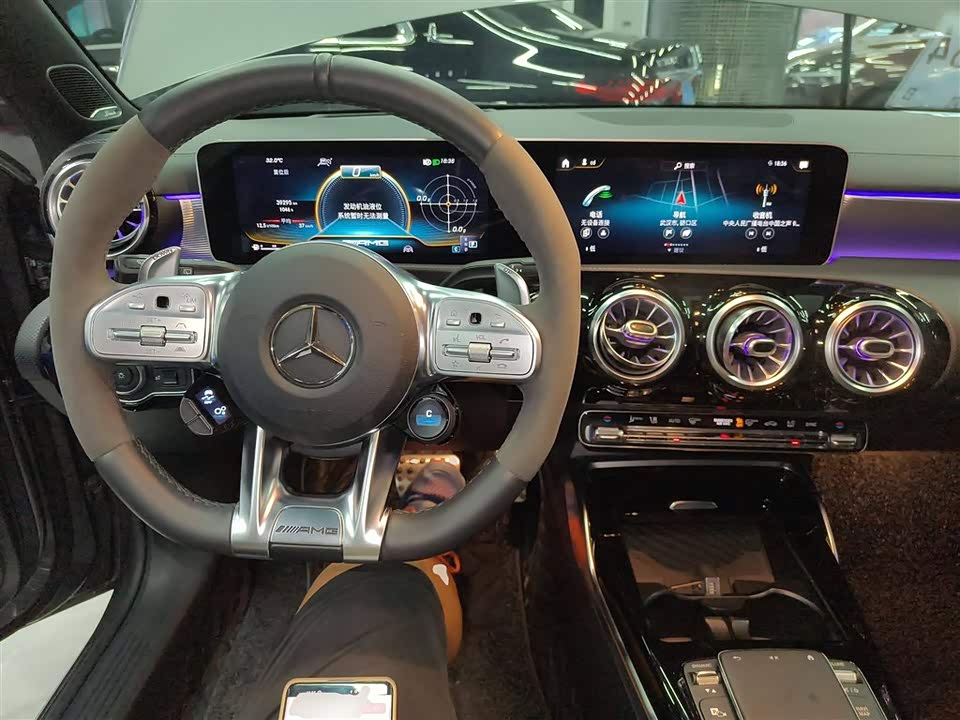 Mercedes-Benz Class A AMG