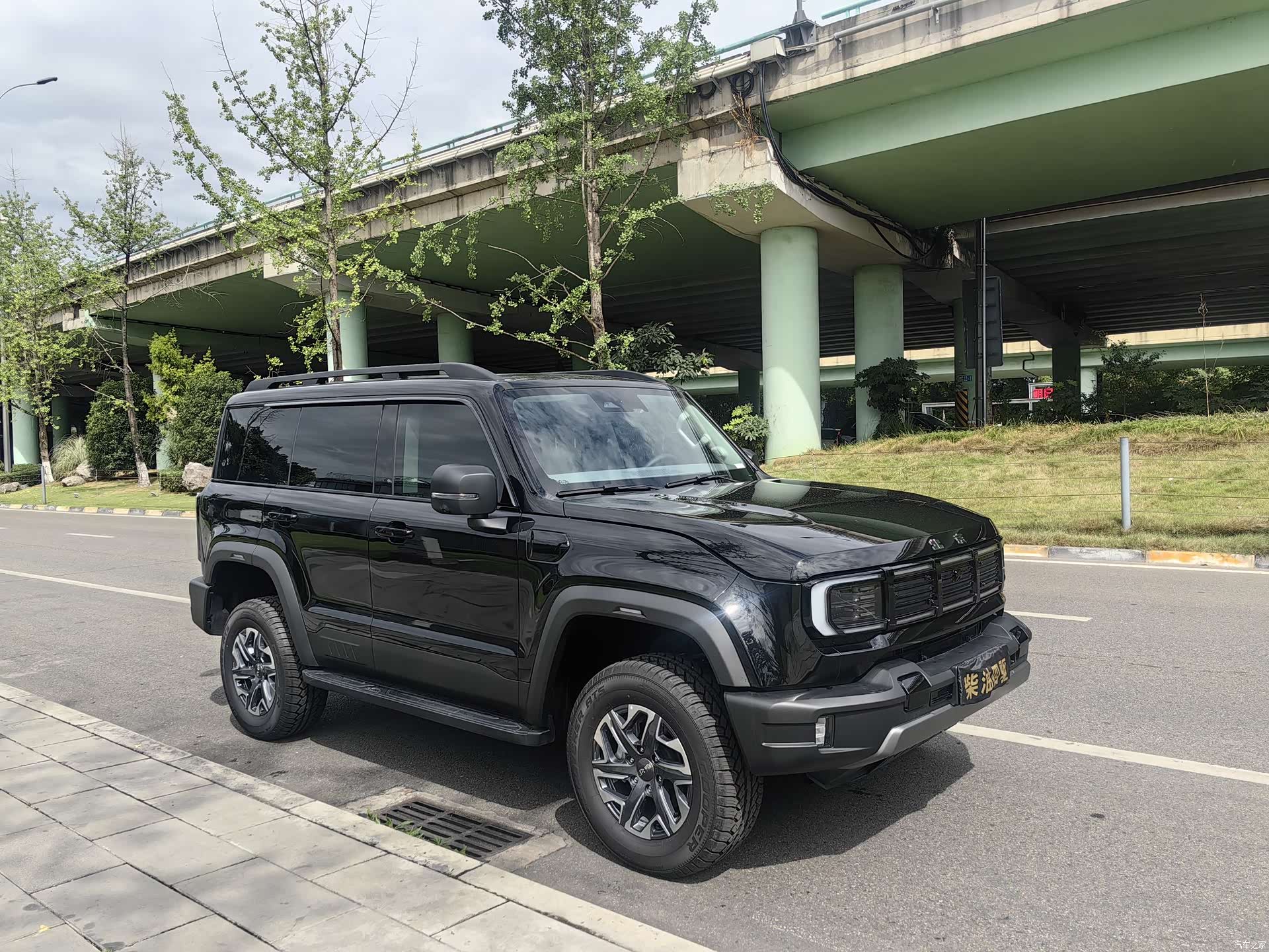BAIC BJ40, 2026 2