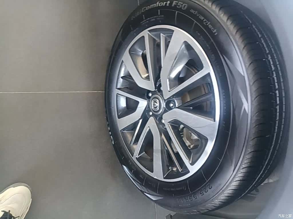 Changan CS55, 2019 14