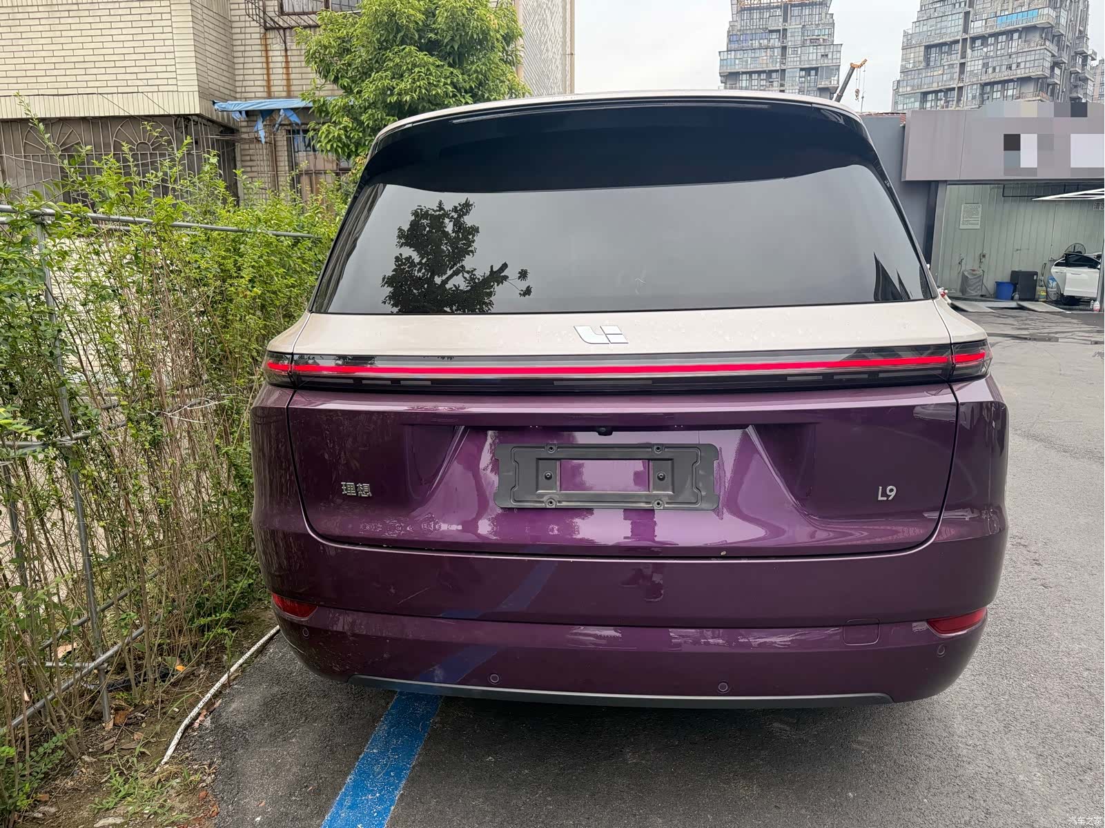 Li Auto L9, 2022 9