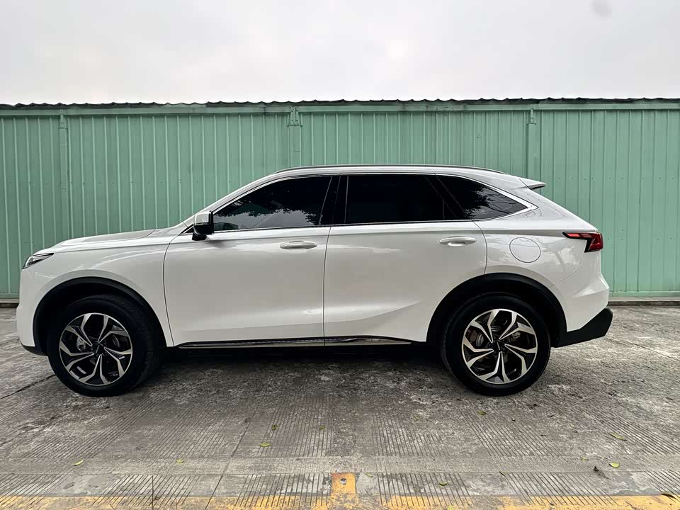 Haval Xiaolong MAX