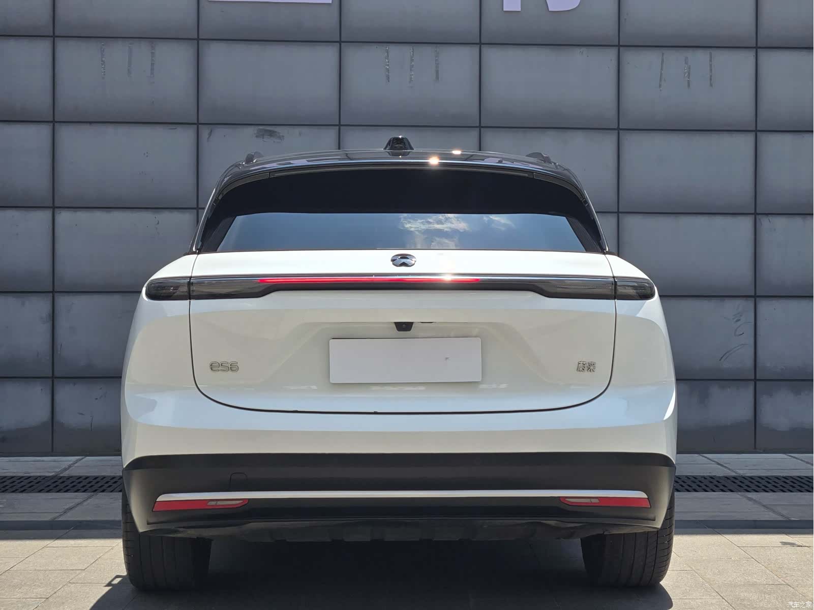 NIO ES6, 2025 13