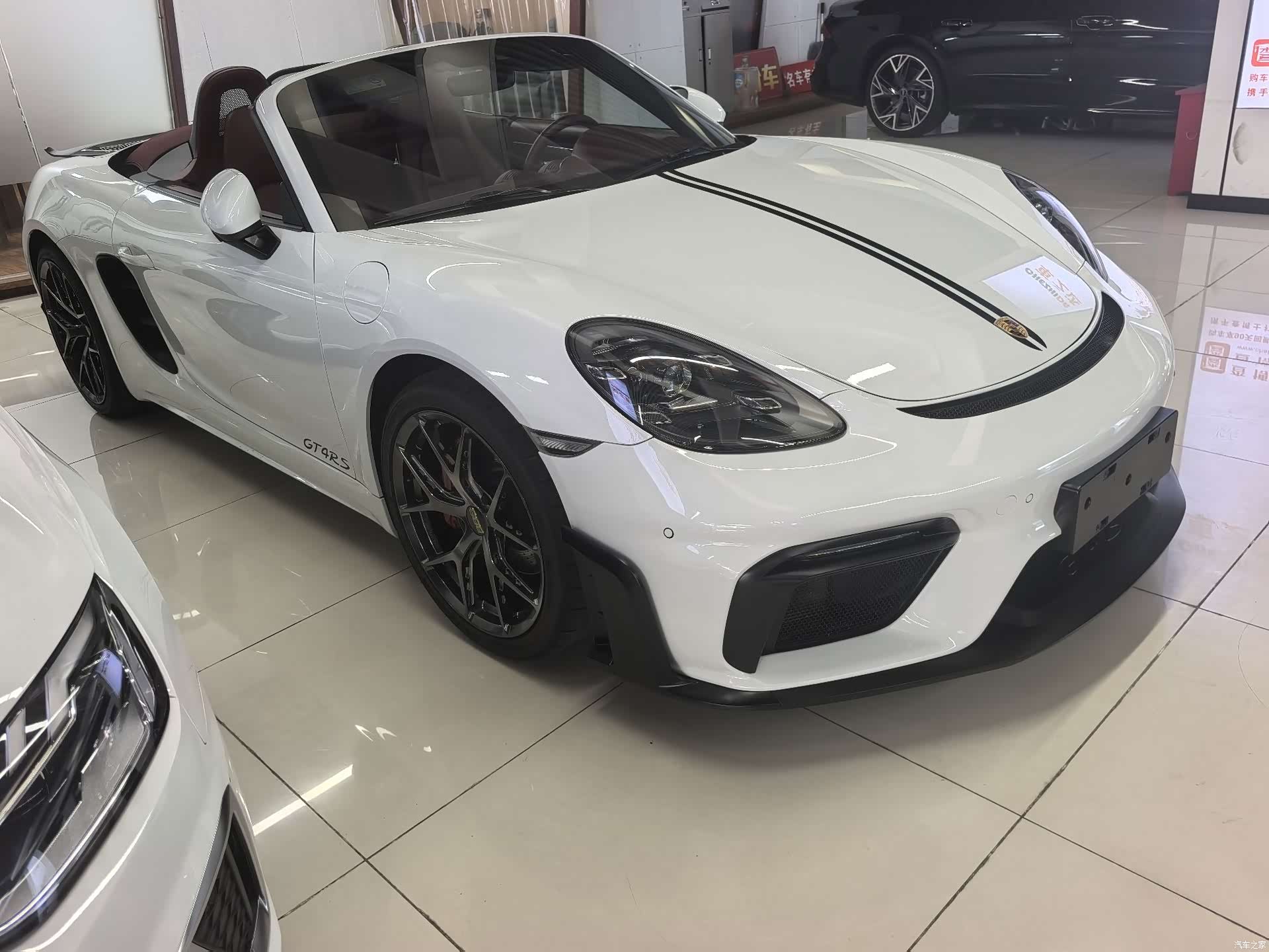 Porsche Boxster, 2016 3