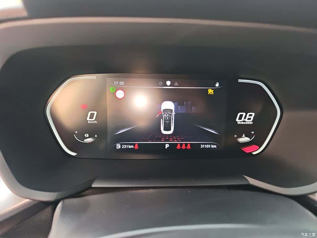 MG MG5, 2022 12