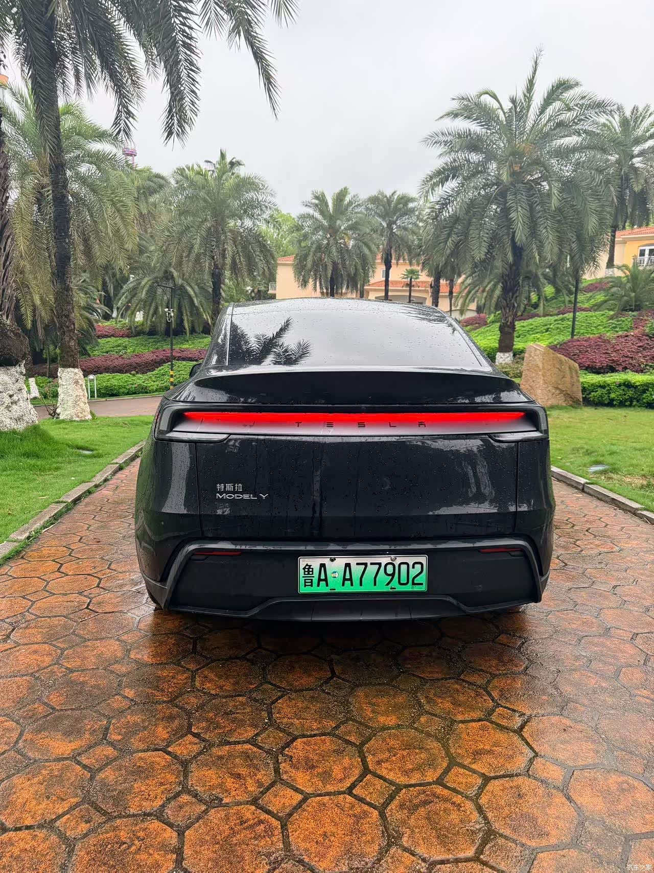 Tesla Model Y, 2025 2