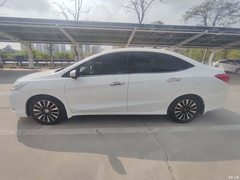 Honda Crider, 2016 22