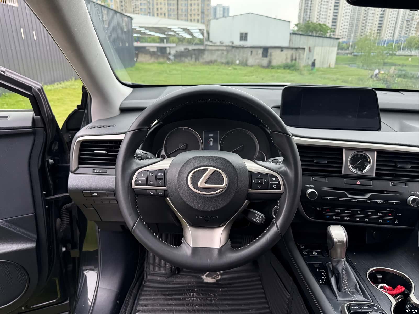 Lexus RX, 2019 10