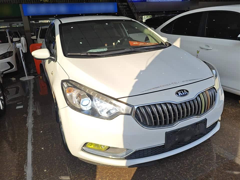 Kia K3 Kia K3