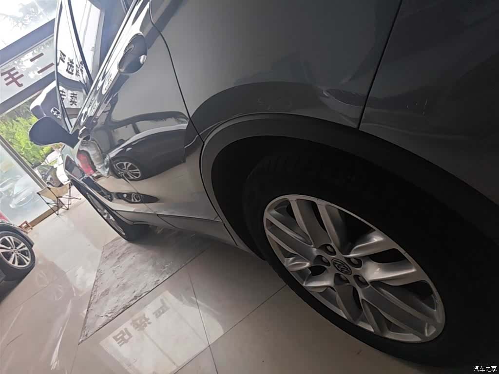 Buick Envision Plus, 2017 22