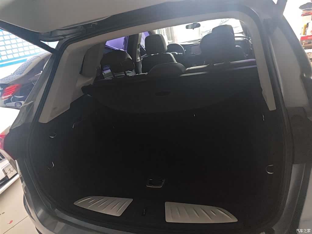 Buick Envision Plus, 2017 19