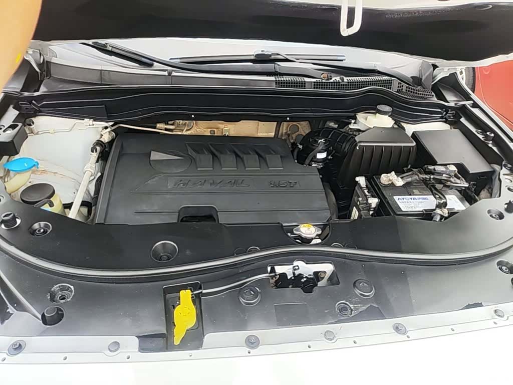 Haval M6, 2018 10
