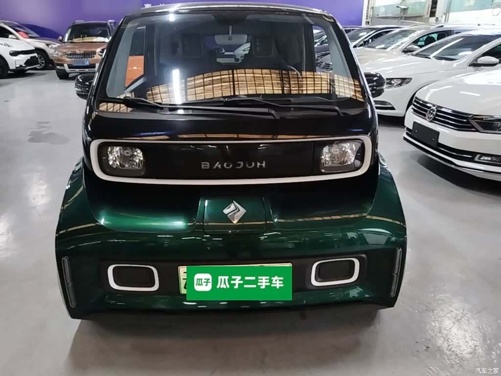 Wuling KiWi, 2024 3