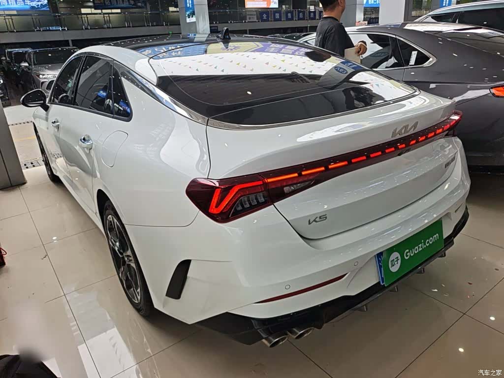 Kia K5, 2022 23