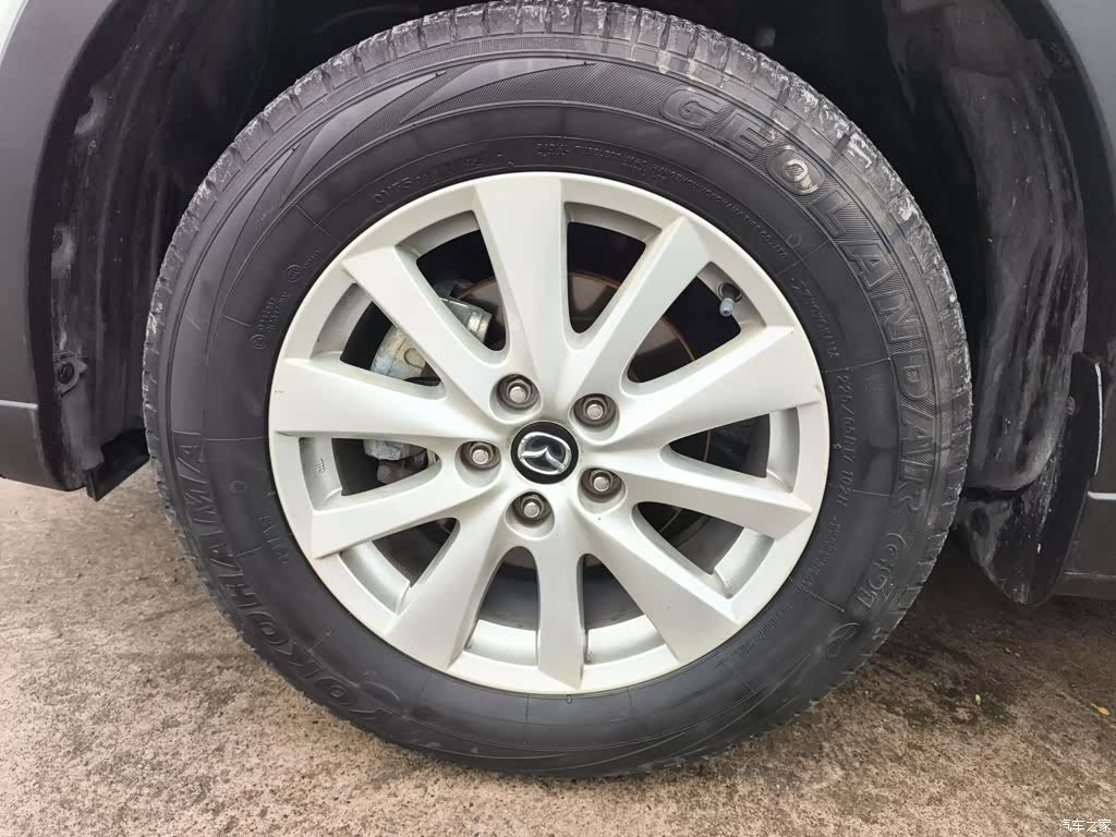 Mazda CX-5, 2014 25