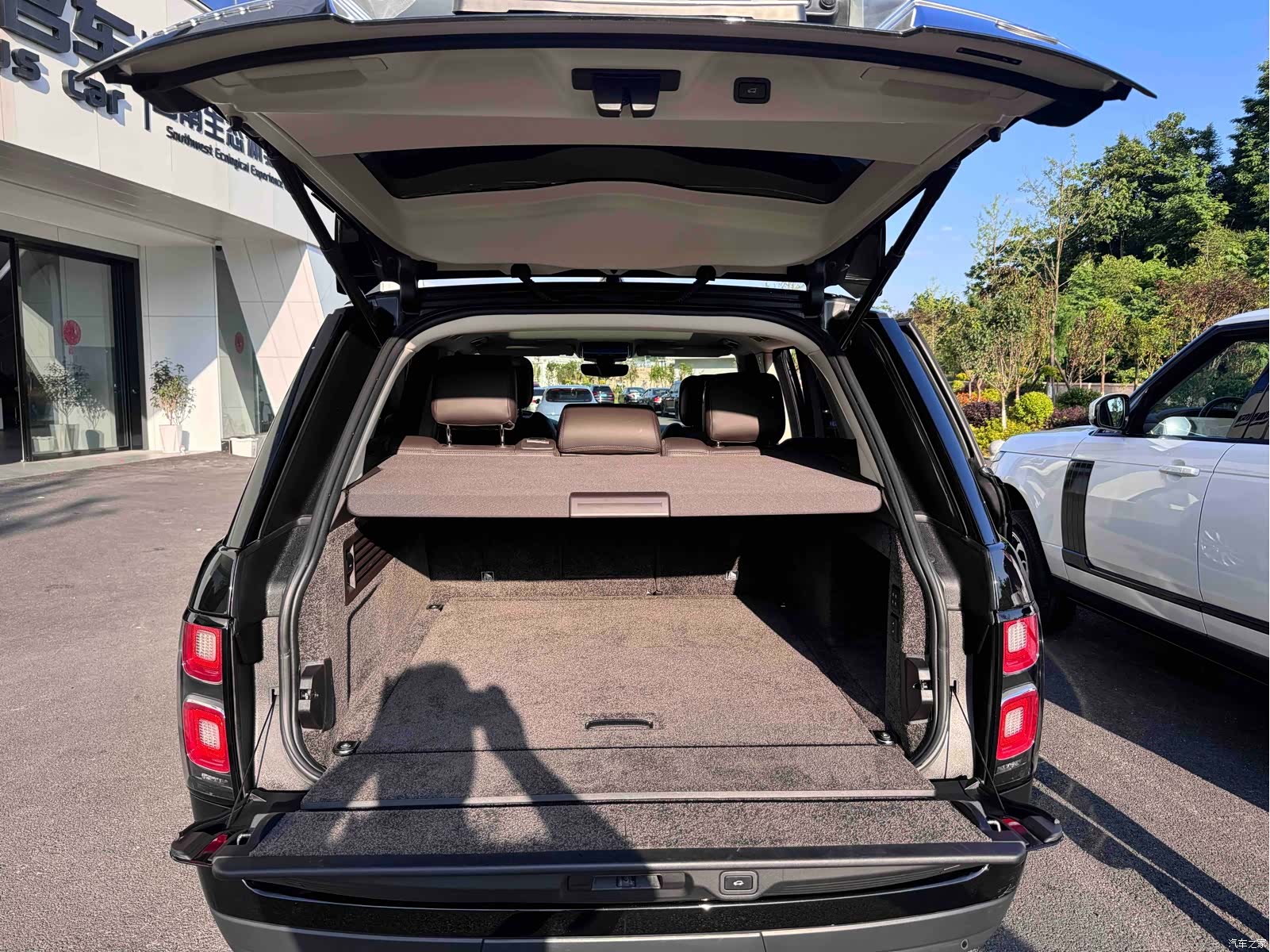 Land Rover Range Rover, 2021 14