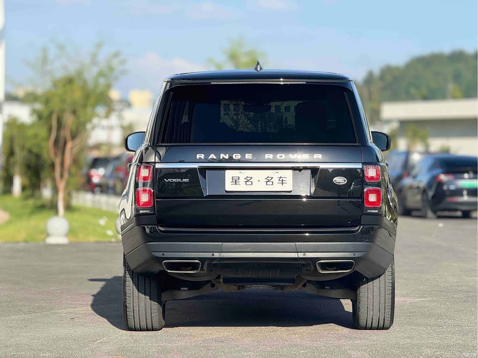 Land Rover Range Rover, 2021 10