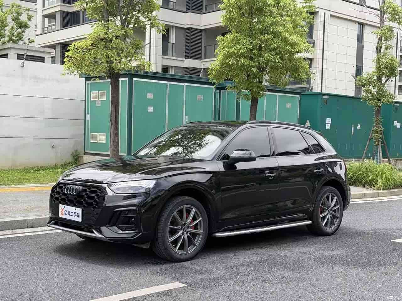 Audi Q5L, 2022 1