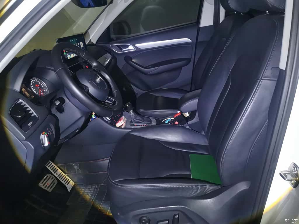 Audi Q3, 2014 8
