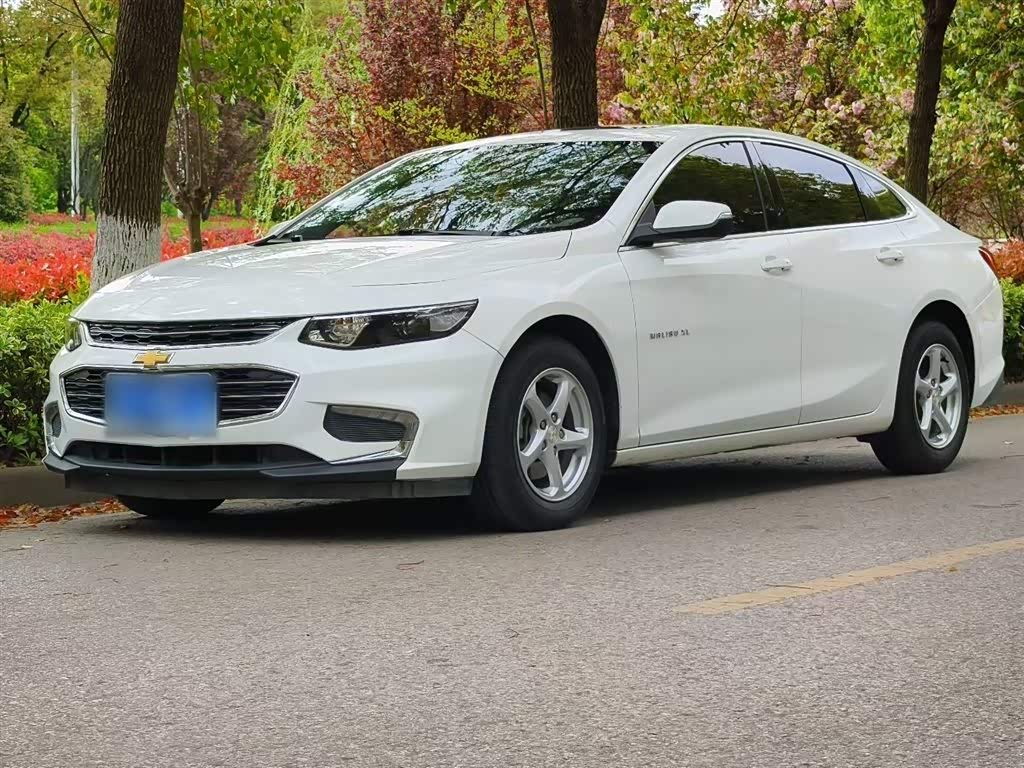 Chevrolet Malibu XL