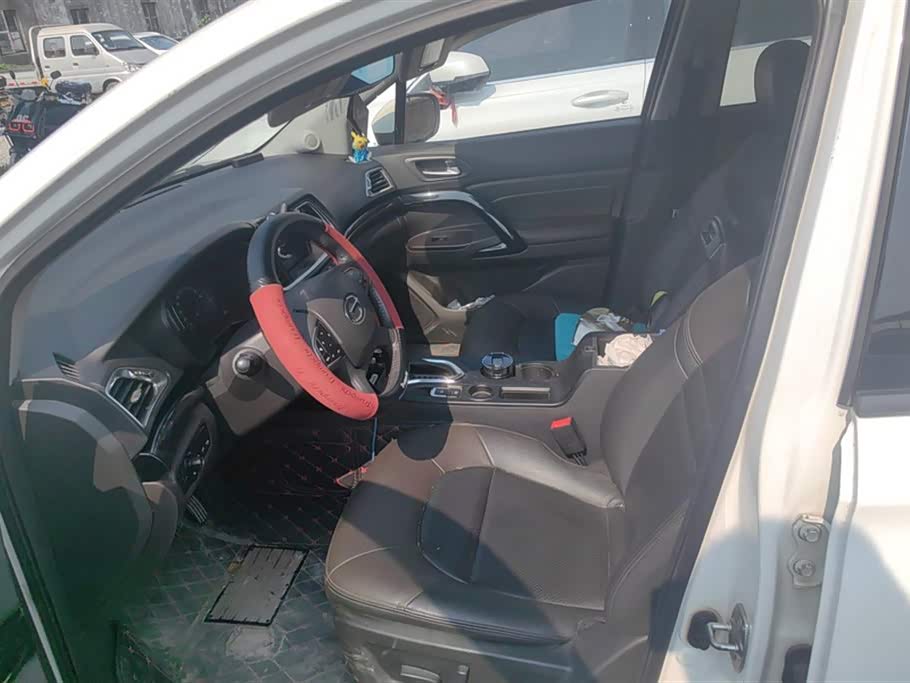 Trumpchi Trumpchi GS4