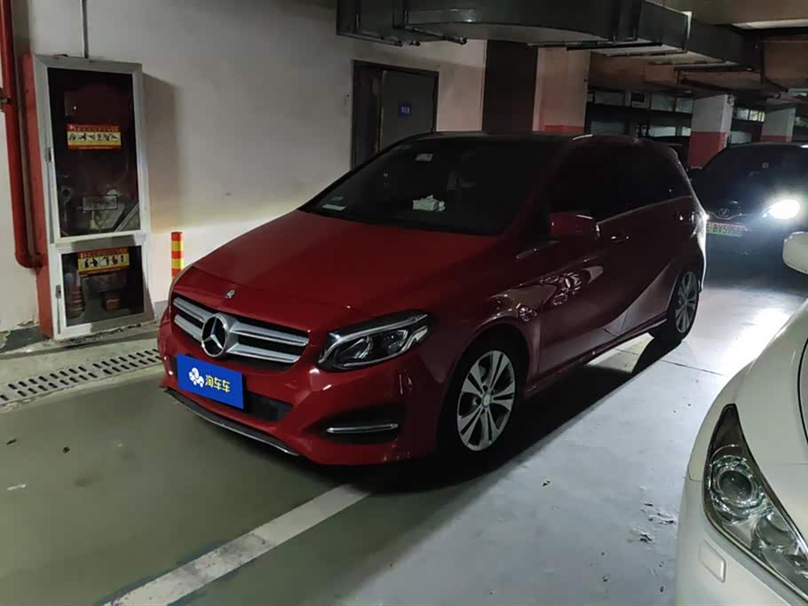 Mercedes-Benz Class B