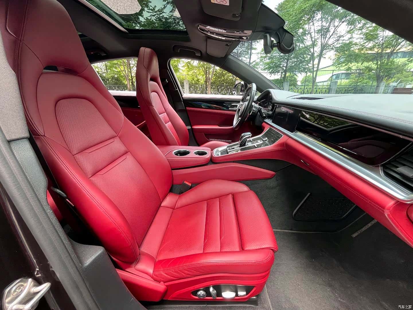 Porsche Panamera, 2020 13