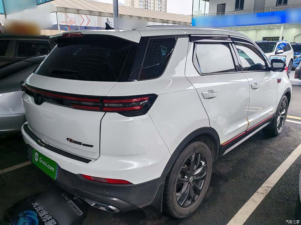 Changan CS55, 2021 4