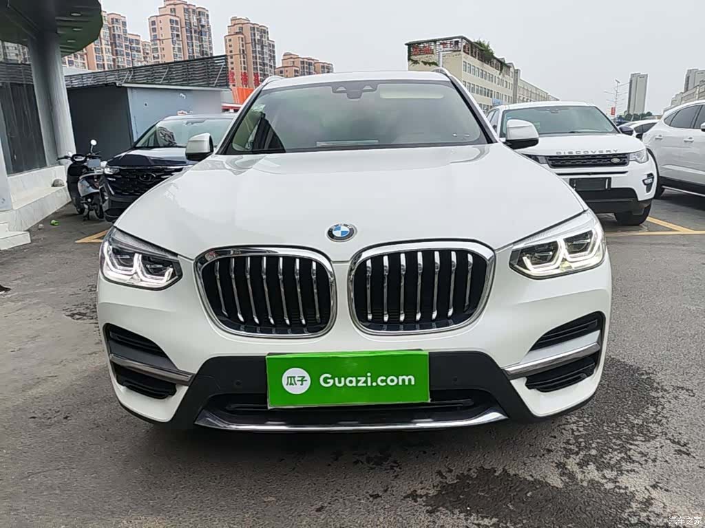BMW X3, 2021 3