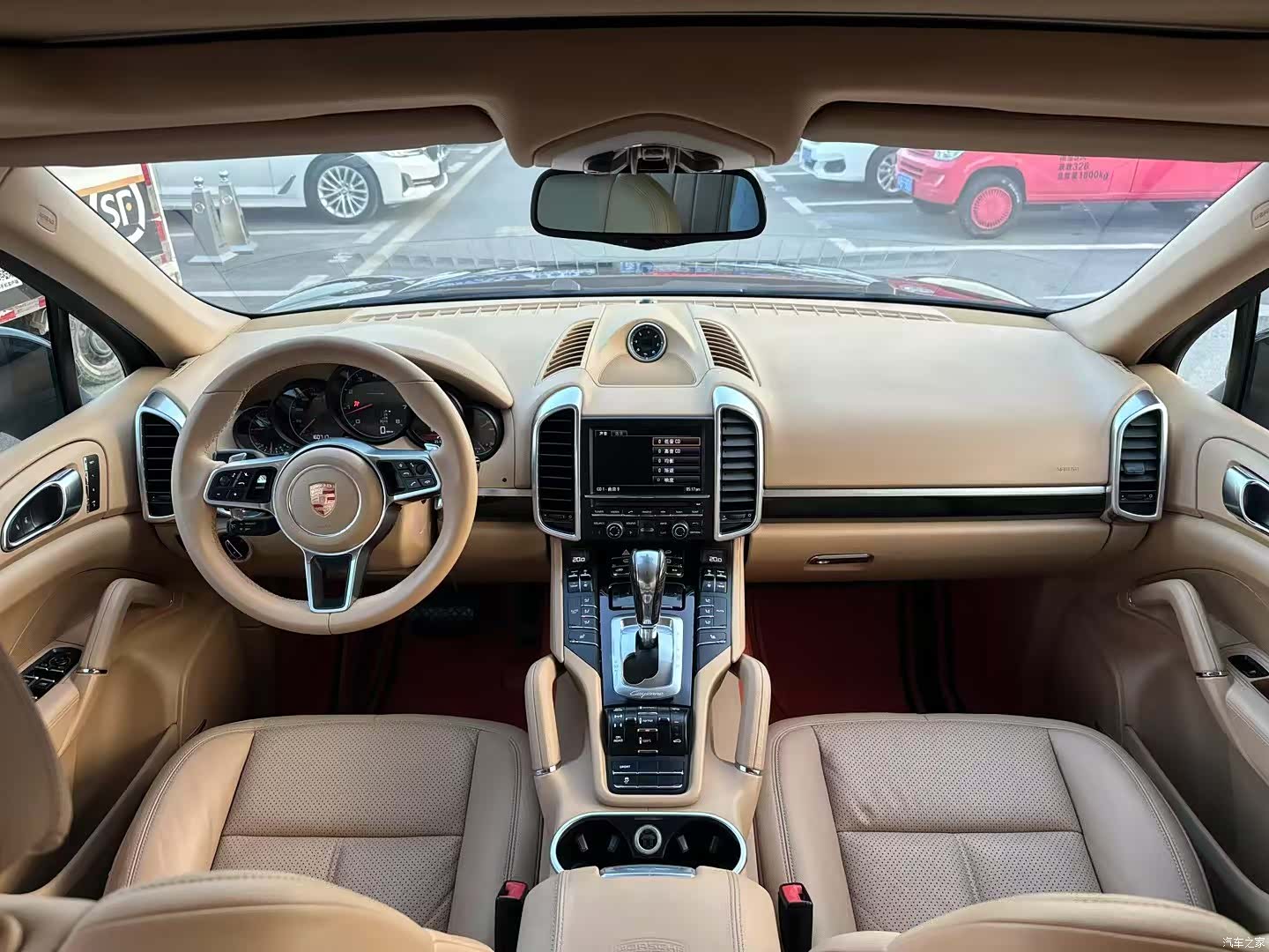 Porsche Cayenne, 2014 7
