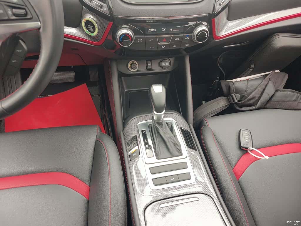 Changan CS55, 2019 14
