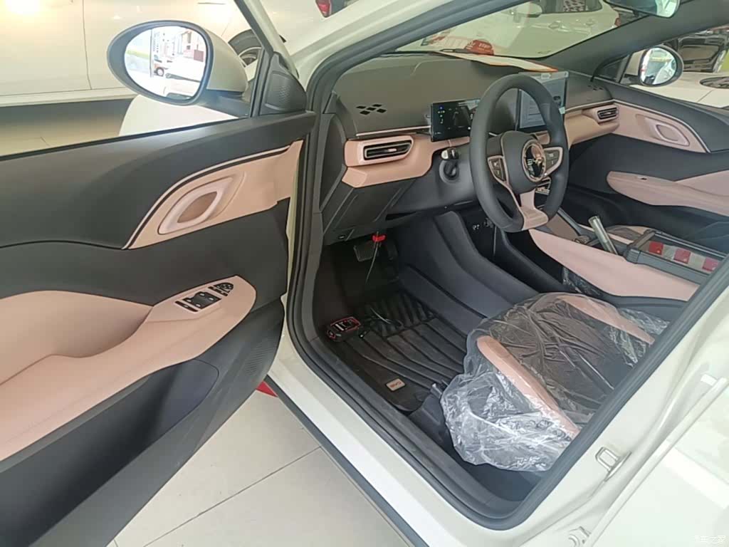 BYD Seagull, 2026 16