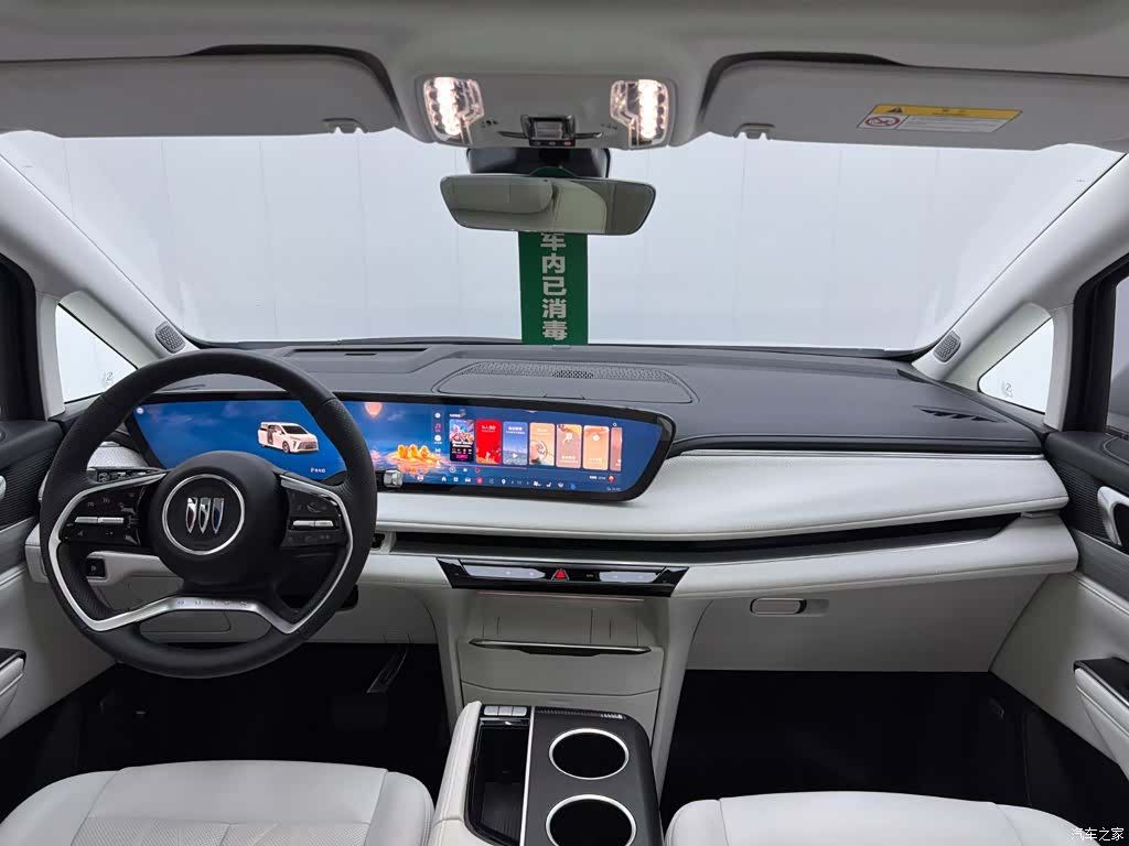 Buick GL8, 2025 20