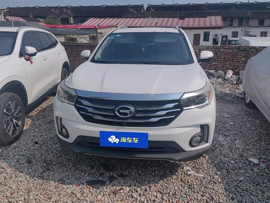 Trumpchi Trumpchi GS4