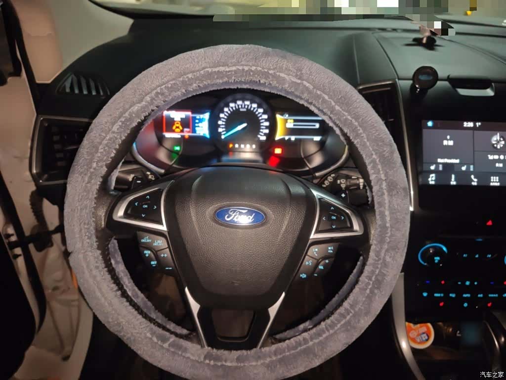 Ford Edge, 2016 3