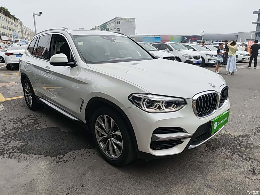 BMW X3, 2021 4