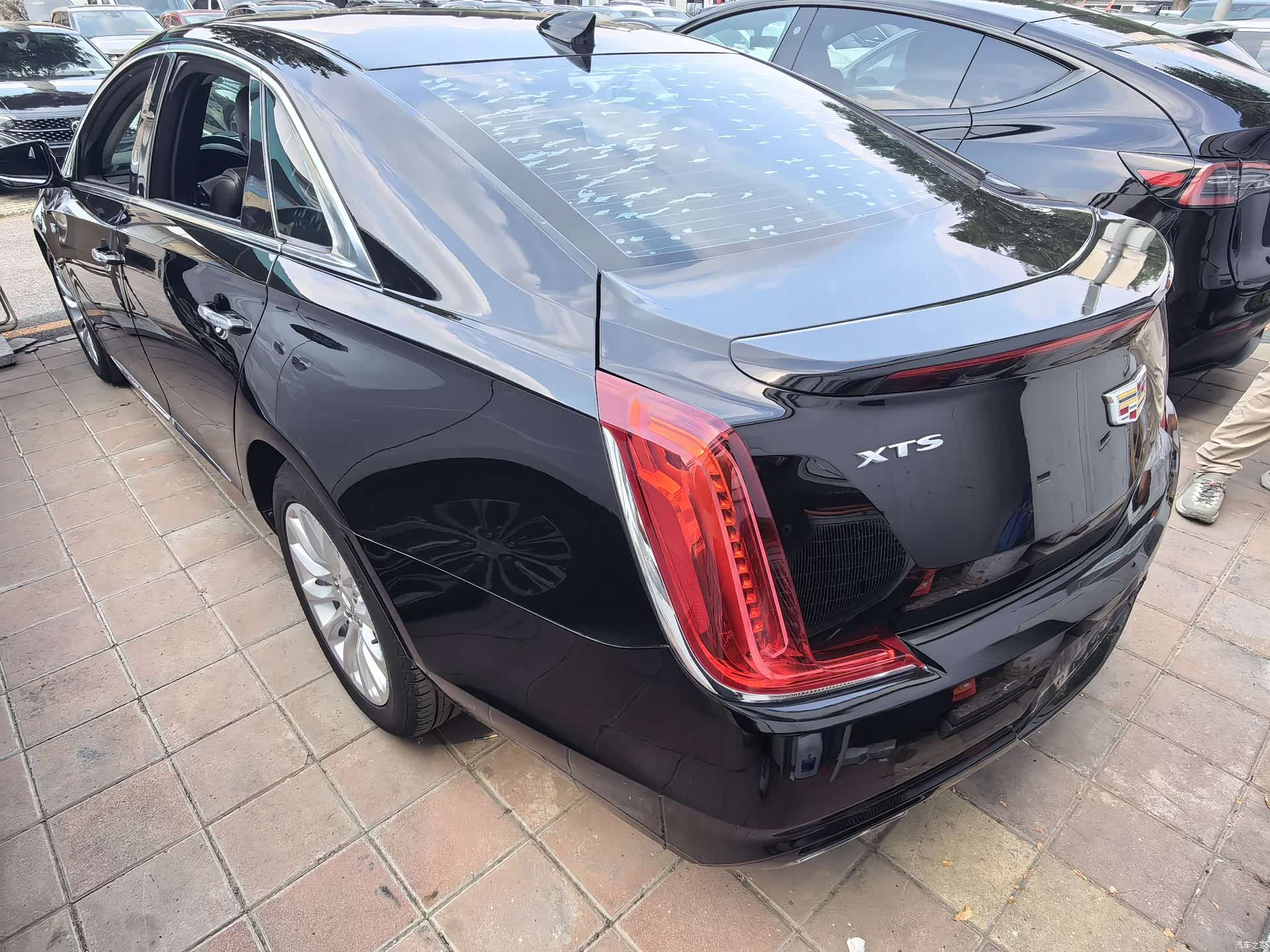Cadillac XTS, 2018 4