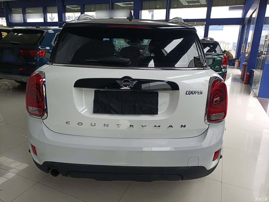 Mini Countryman, 2019 3