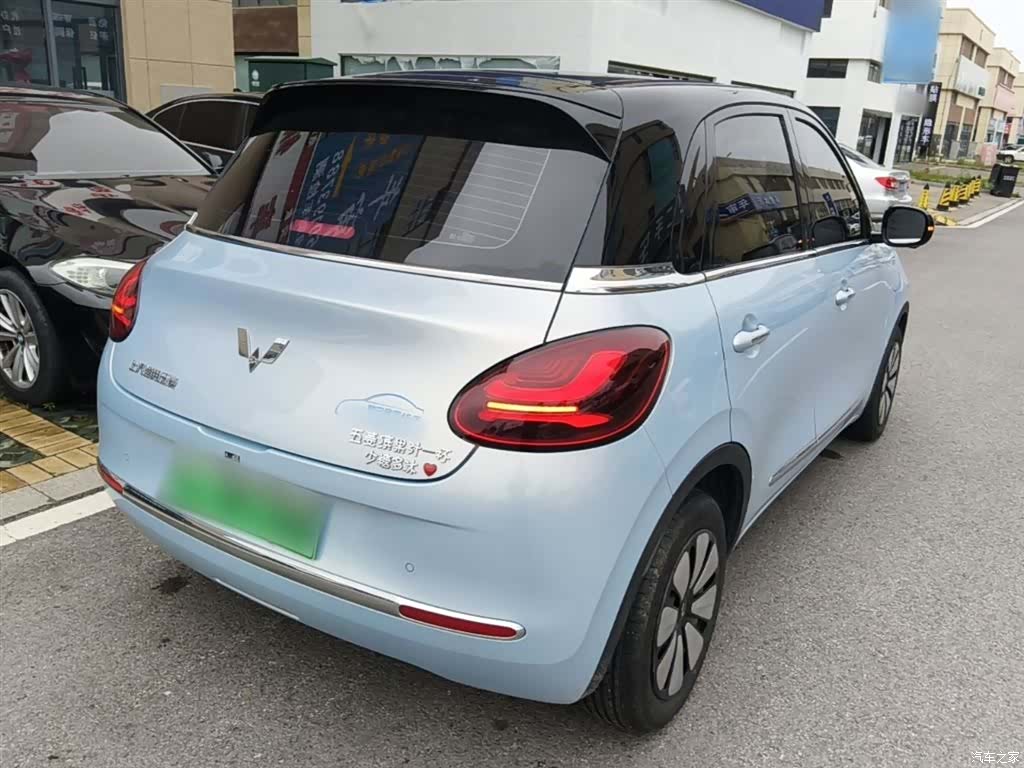 Wuling Bingo, 2025 7