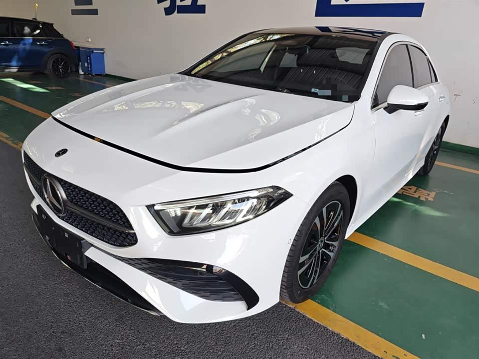 Mercedes-Benz Class A