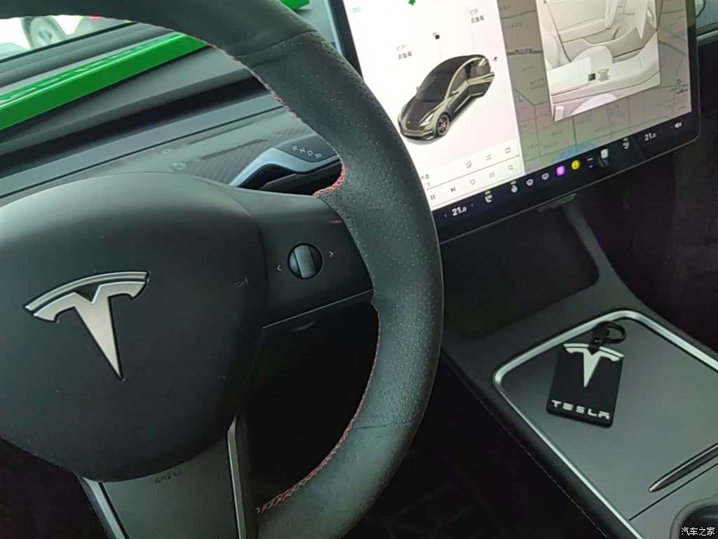 Tesla Model 3, 2021 14