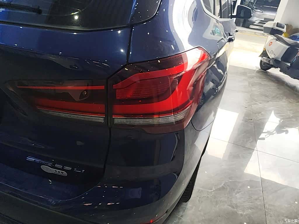 BMW X1, 2020 8