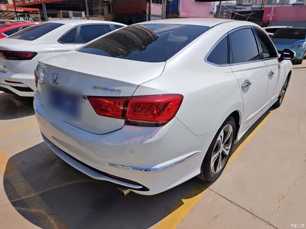 Honda Spirior, 2016 7