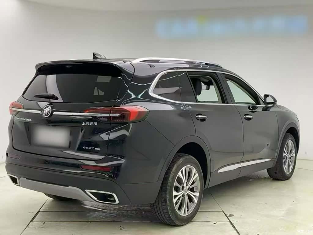 Buick Envision Plus, 2022 13