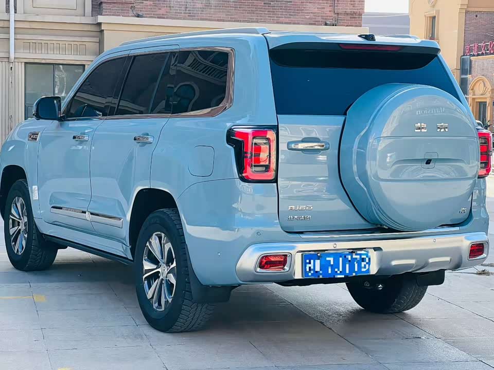 Beijing BJ60