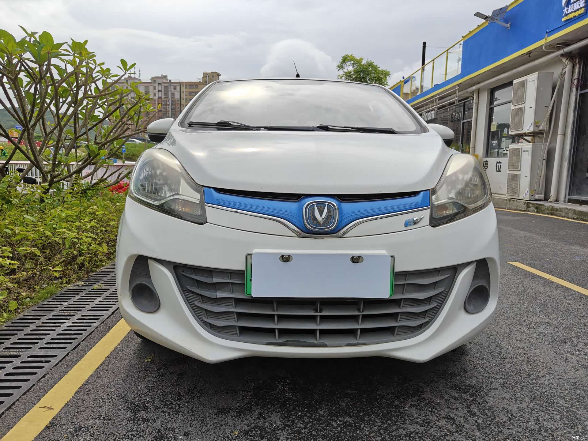 Changan 180, 2017 8