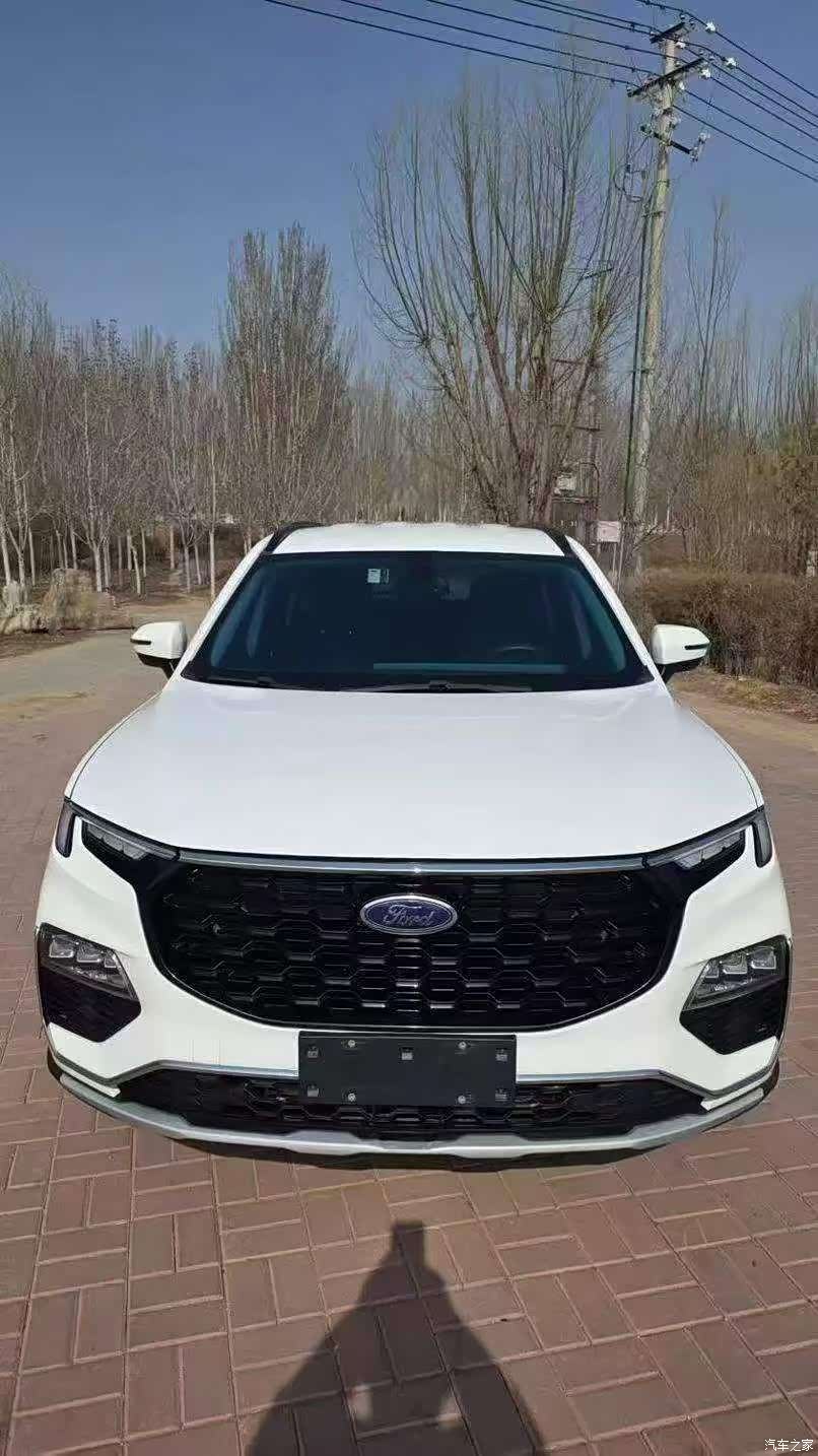 Ford Equator, 2023 2