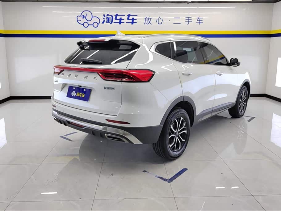Haval H6